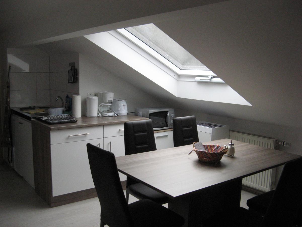 Apartment Castle View Attic