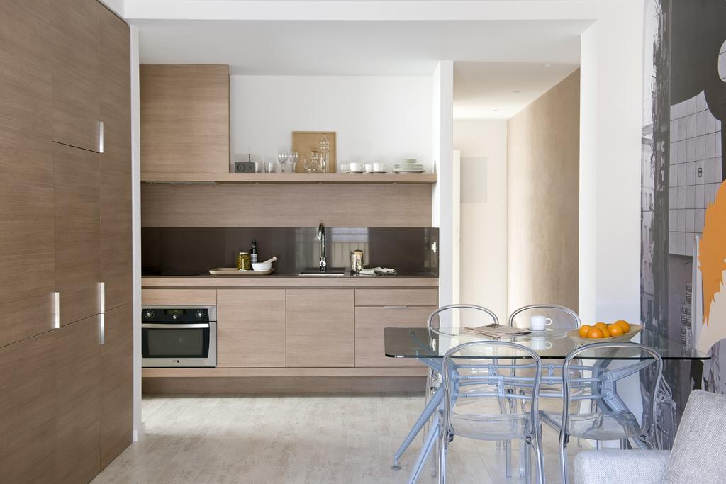 Appartement 2 Chambres avec 2 Salles de Bains