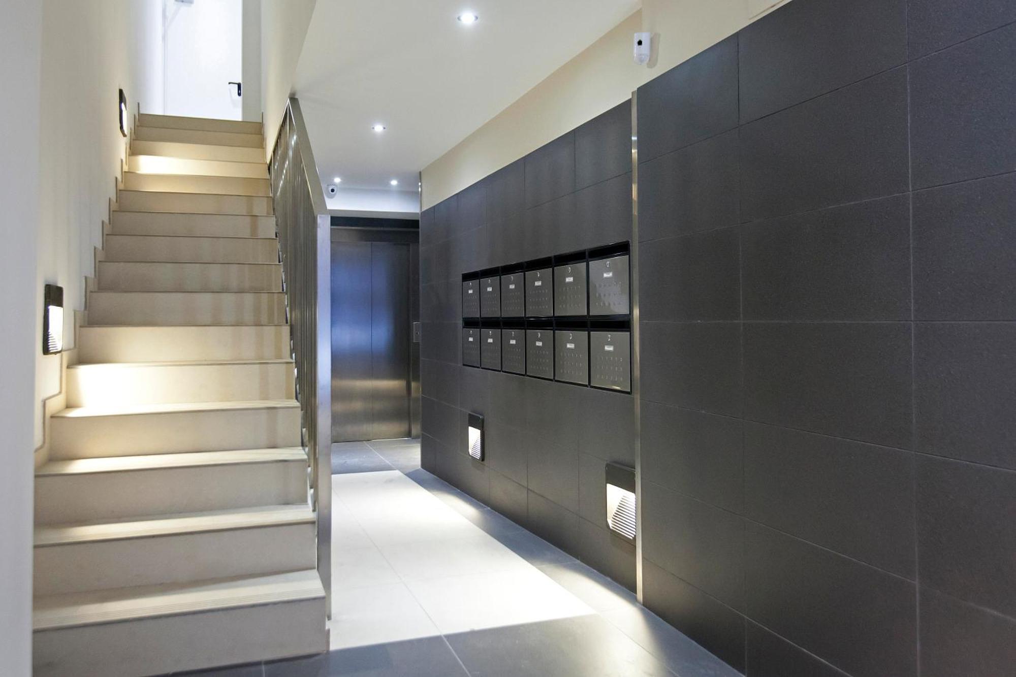 Two-Bedroom Apartment - 1,2