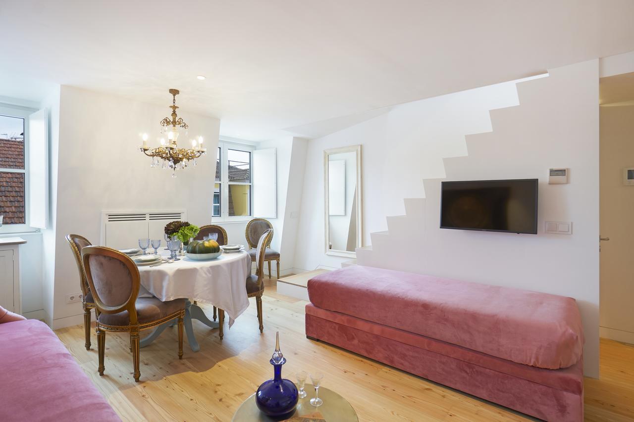 Duplex One-Bedroom Apartment