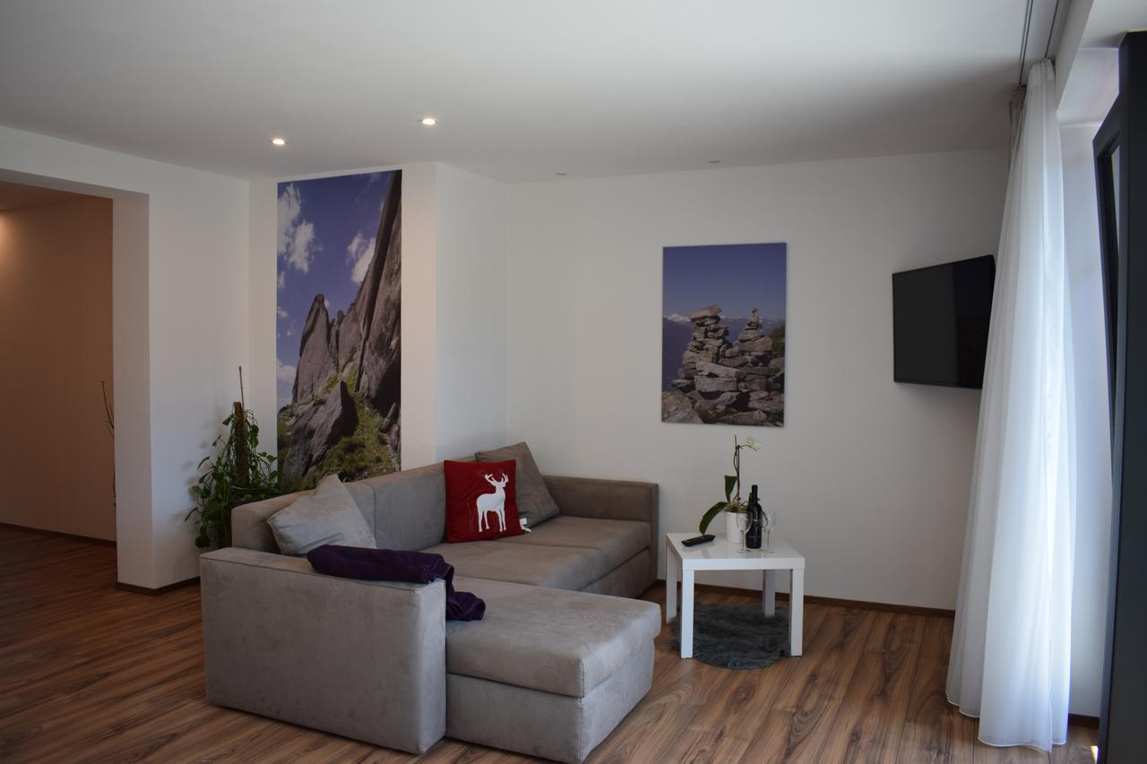 Apartment mit 1 Schlafzimmer