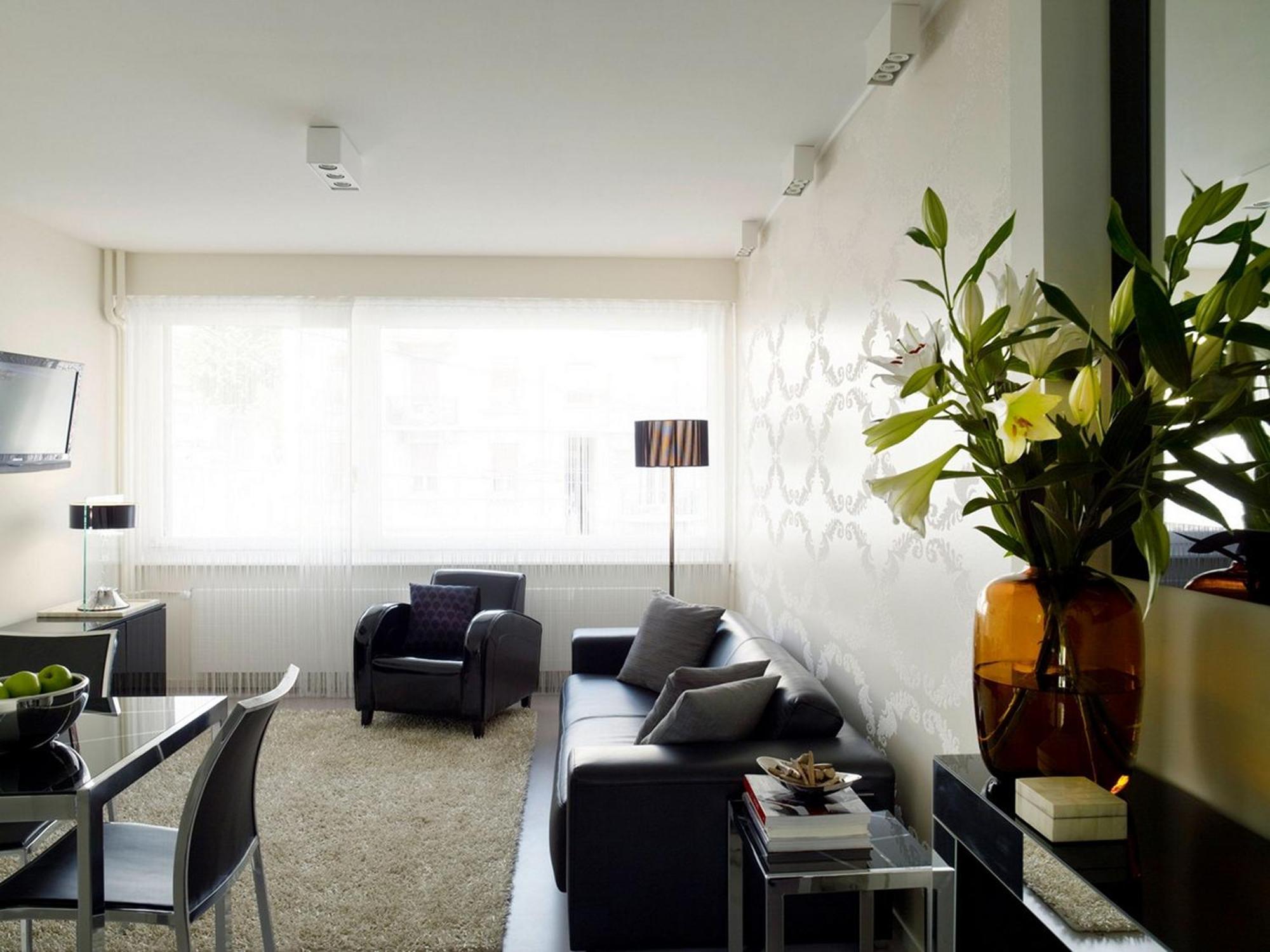 Senior Apartment mit 1 Schlafzimmer