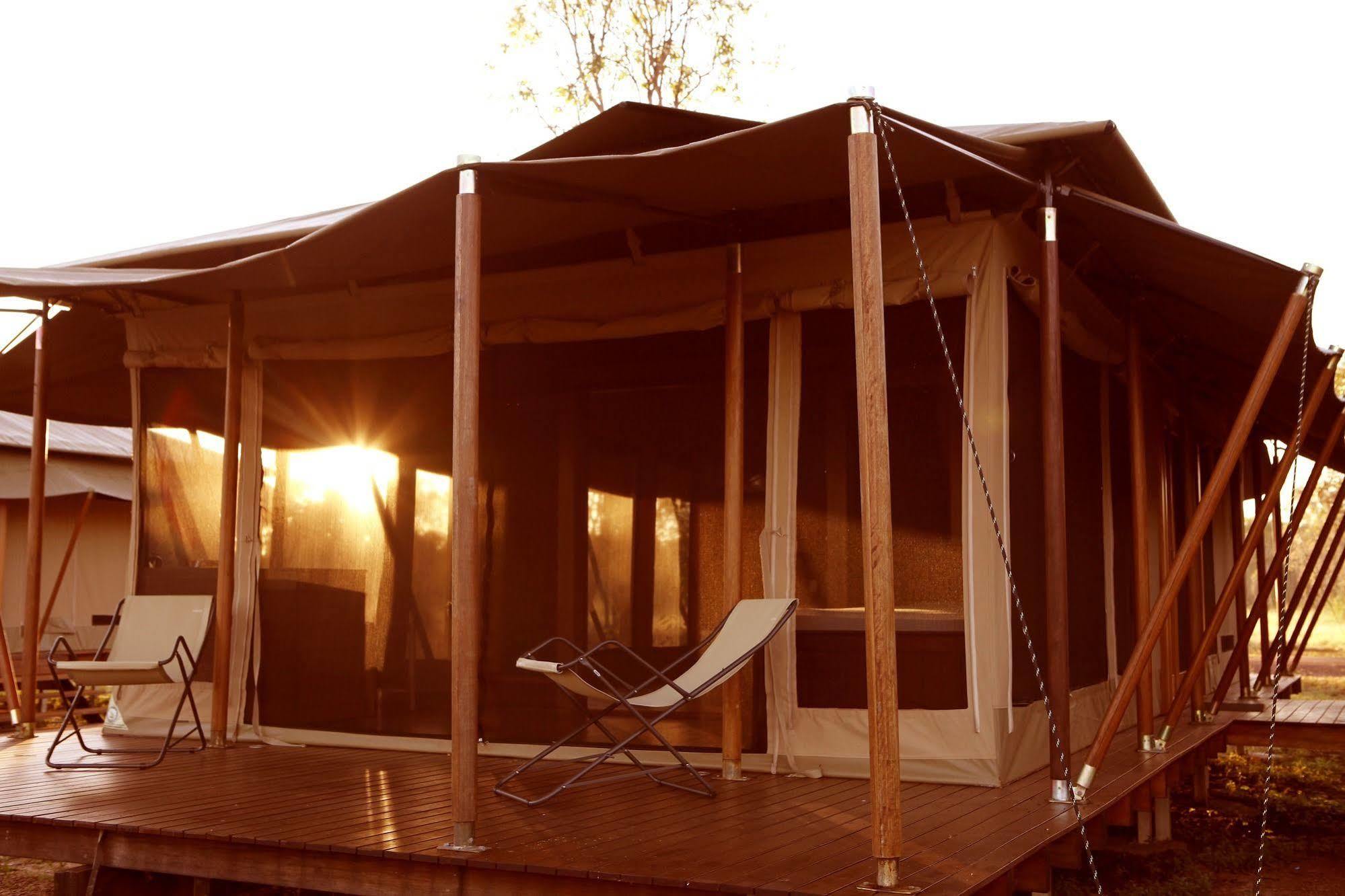 Family Safari Tent