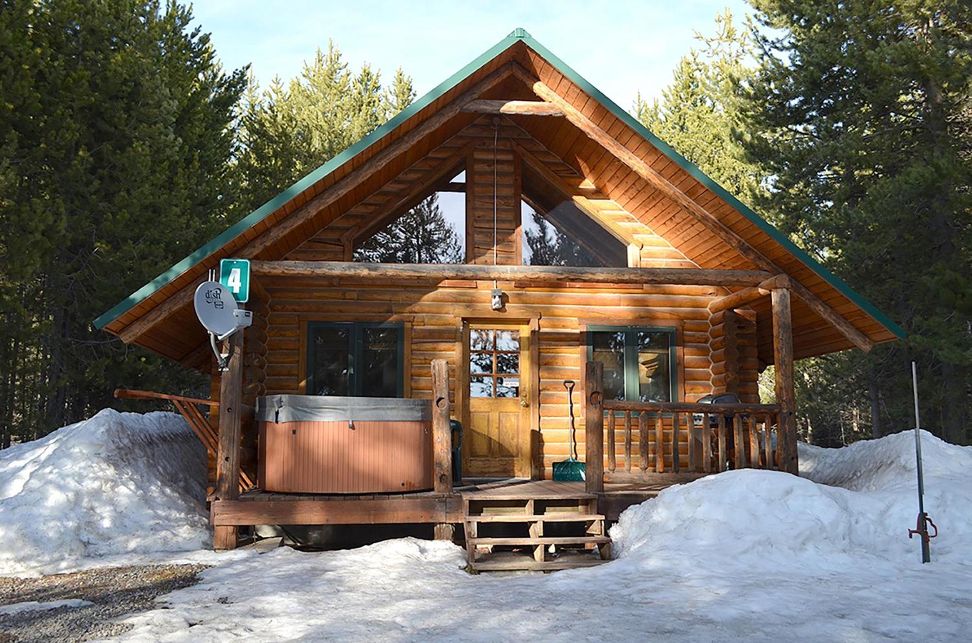 One-Bedroom Cottage