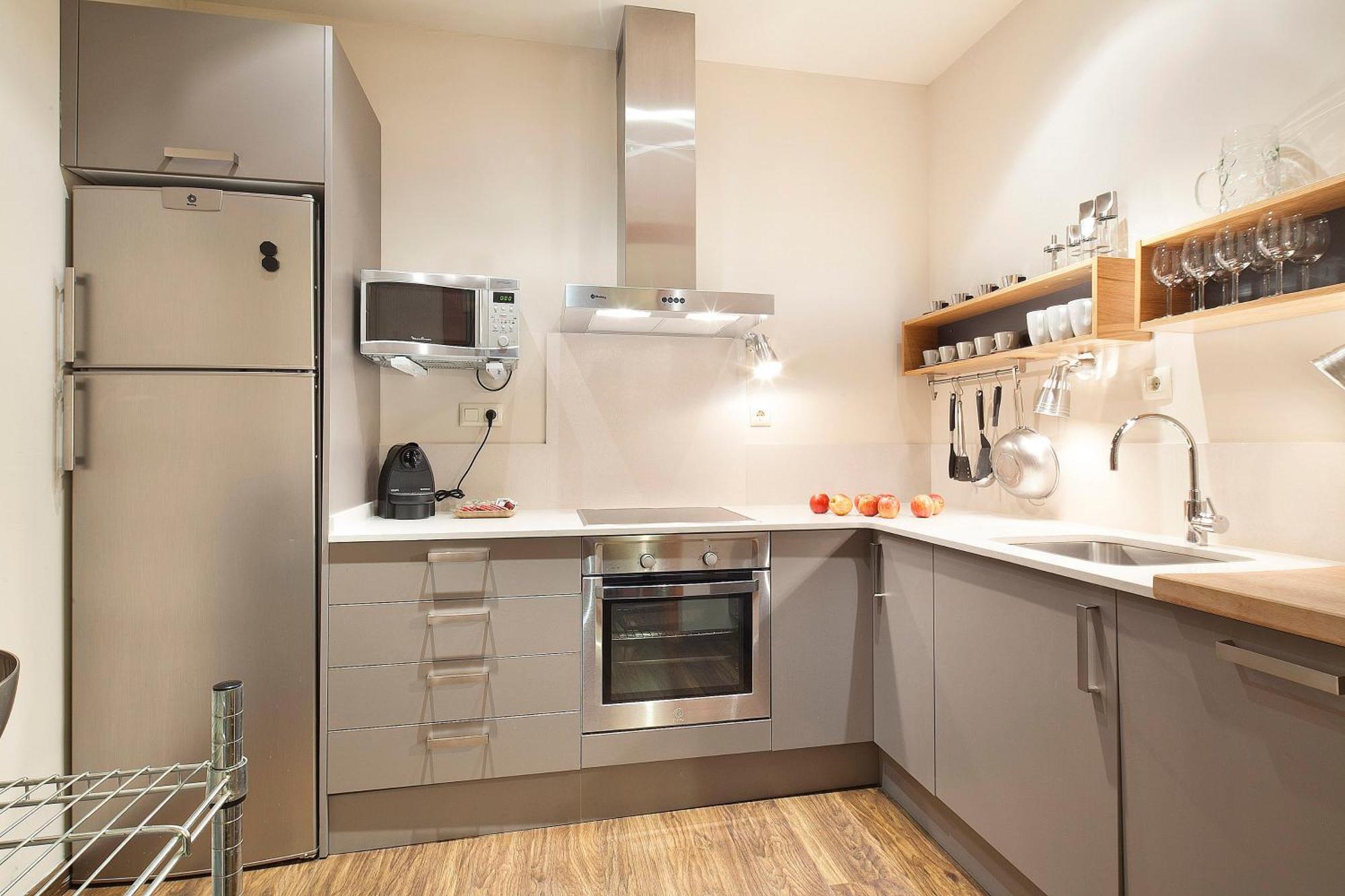 Apartamento de 3 dormitorios
