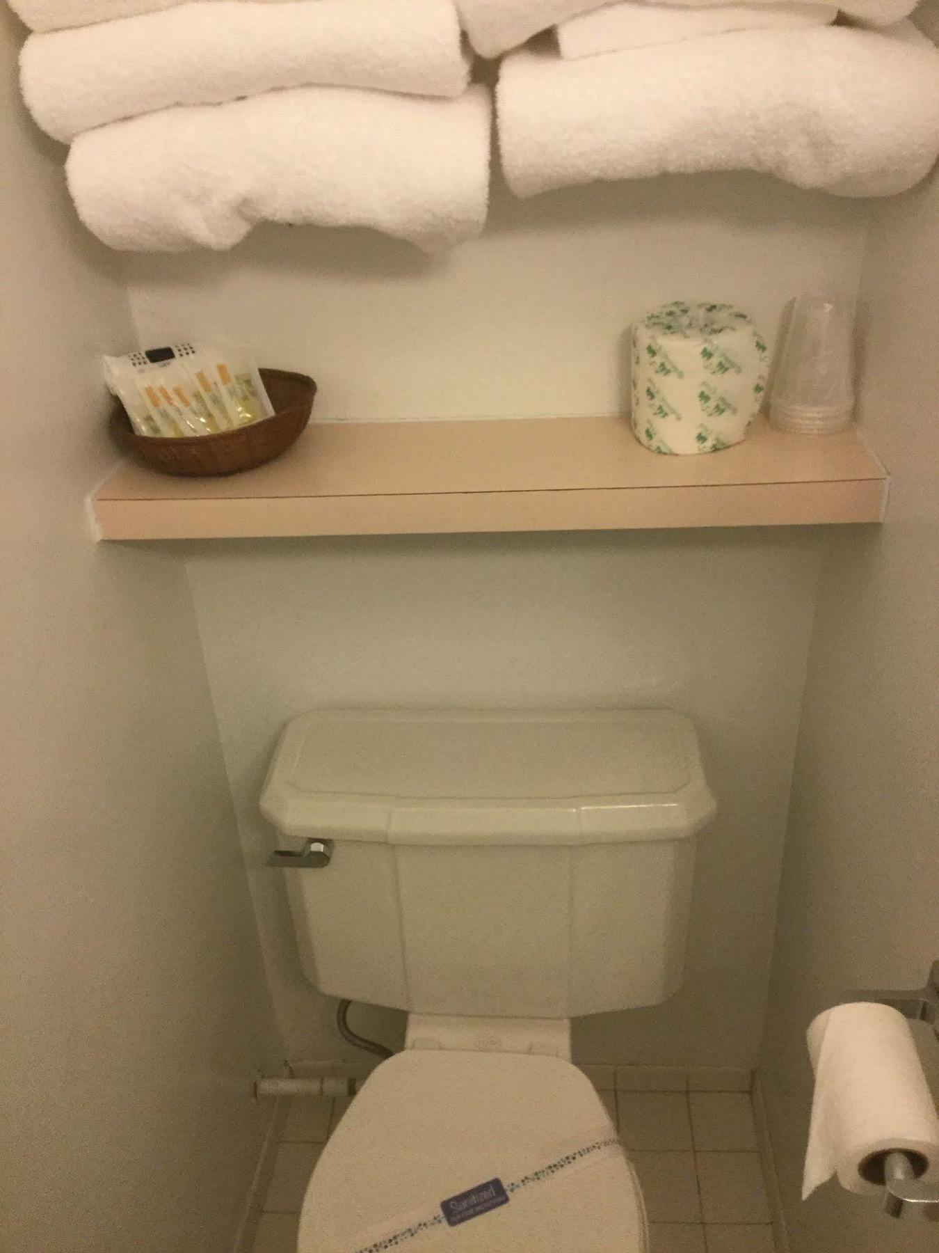 Economy Double Room