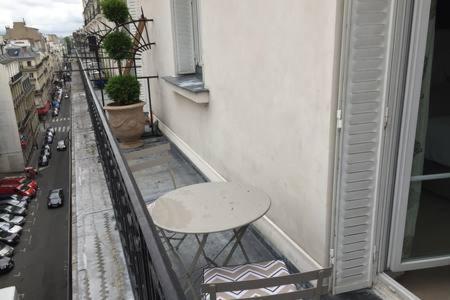 Apartment Terrace