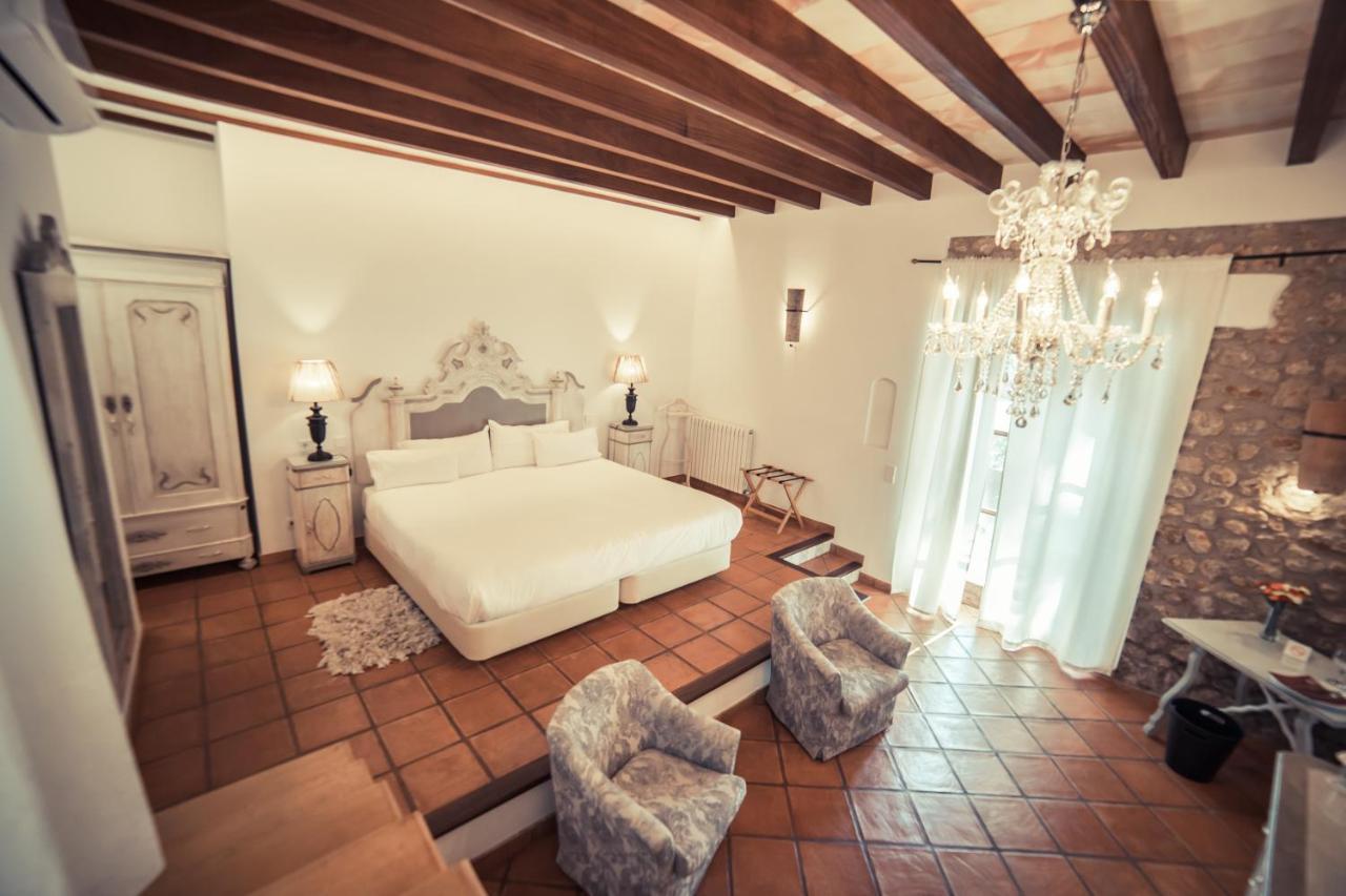 Junior Suite Terrace