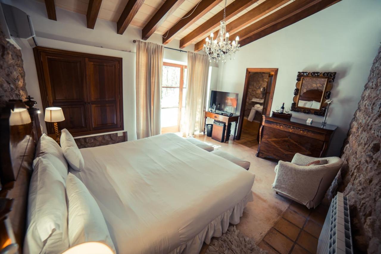 Double or Twin Room Terrace