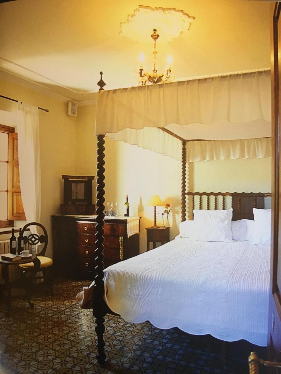 Double or Twin Room Terrace