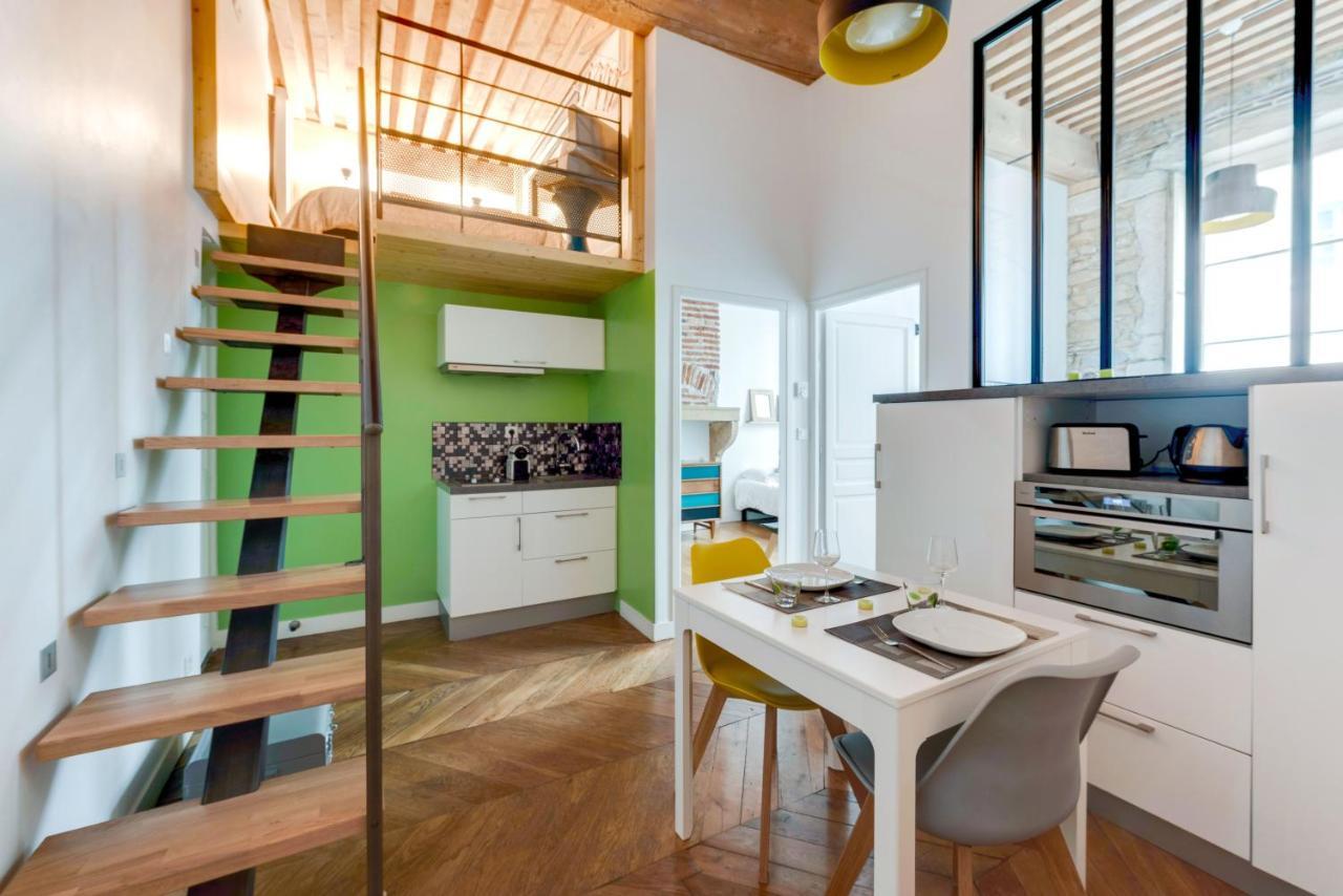 Apartment Le Soufflot