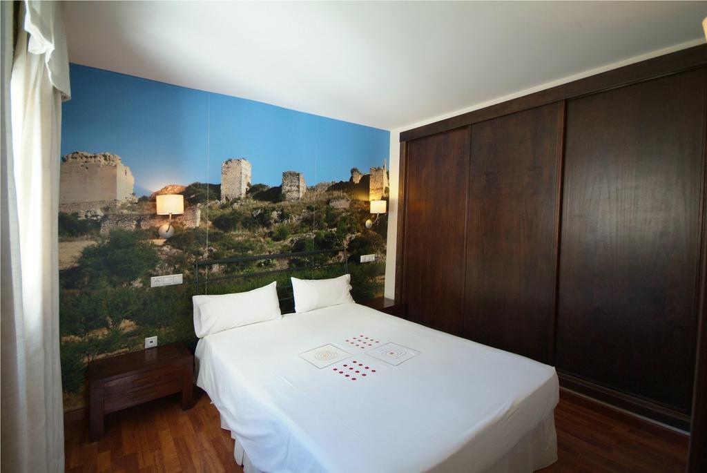 Apartamento Dúplex (4 adultos)