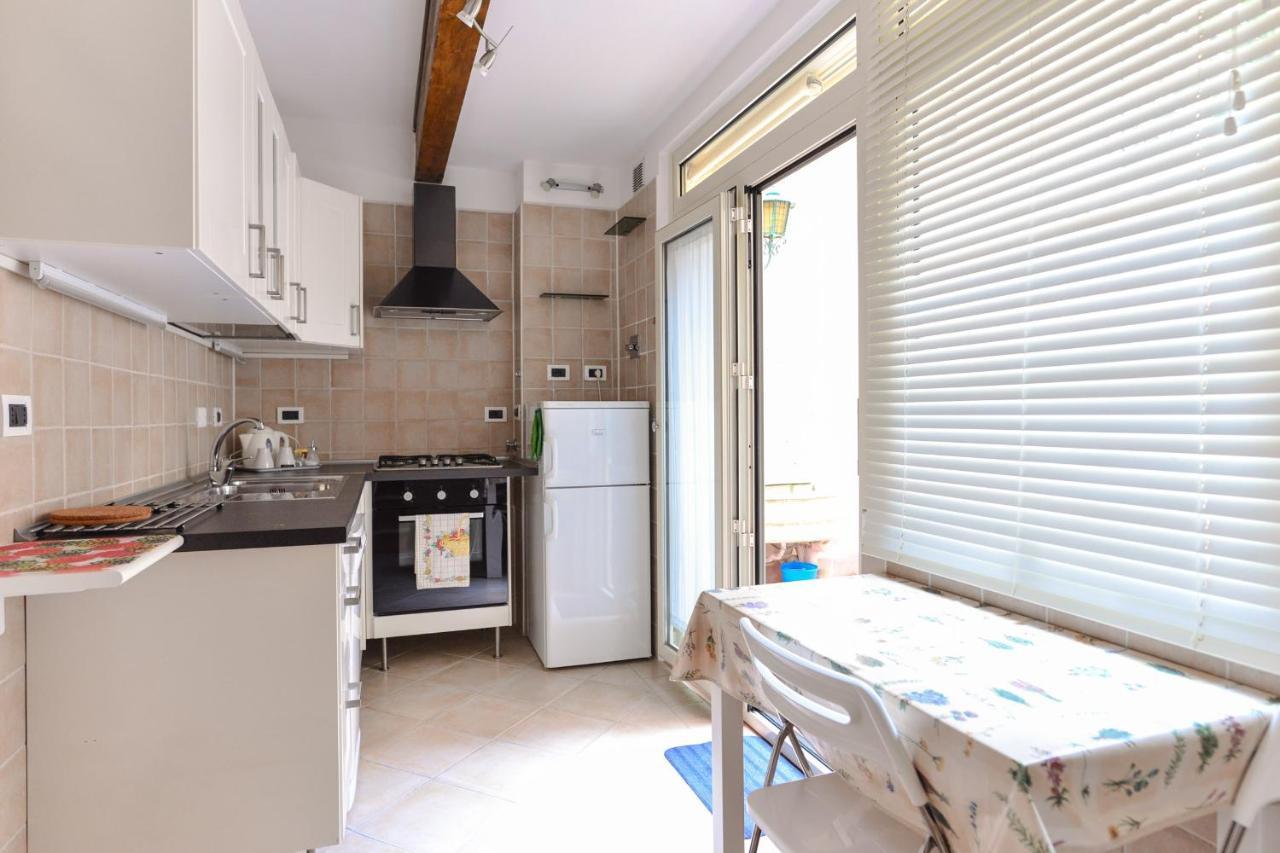 Apartment Terrace