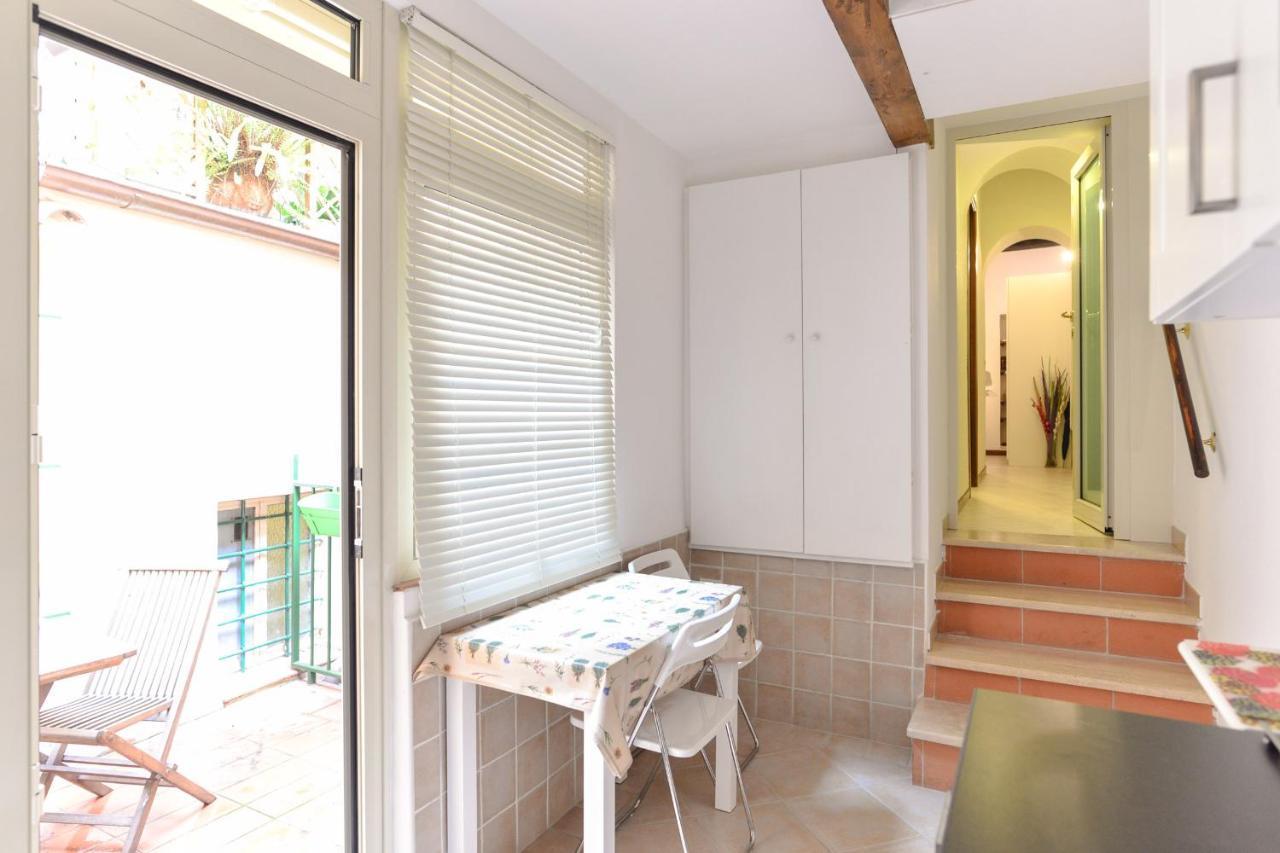 Apartment Terrace