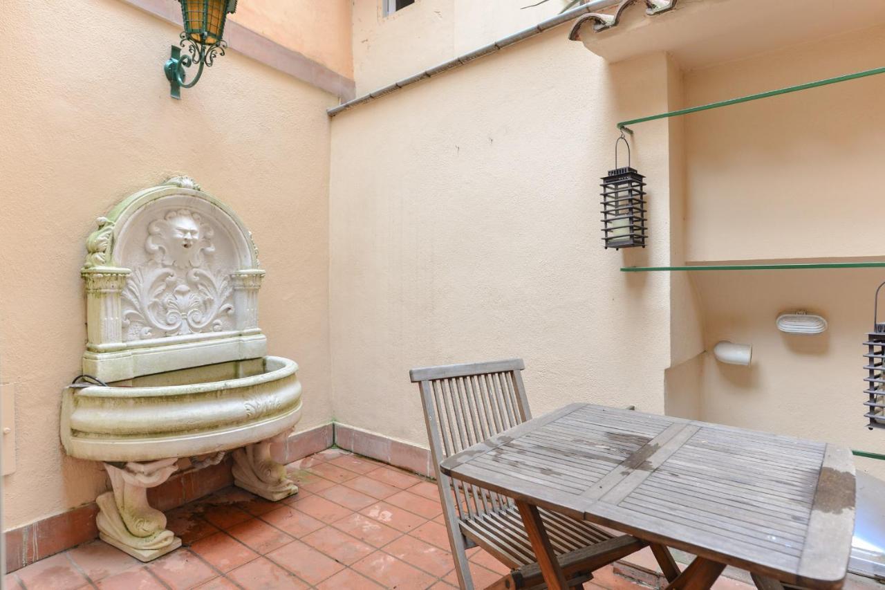 Apartment Terrace