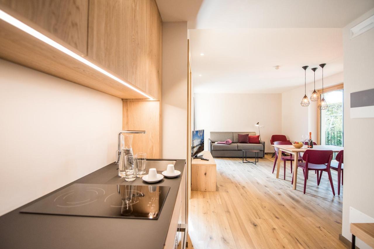 Apartment mit 2 Schlafzimmern