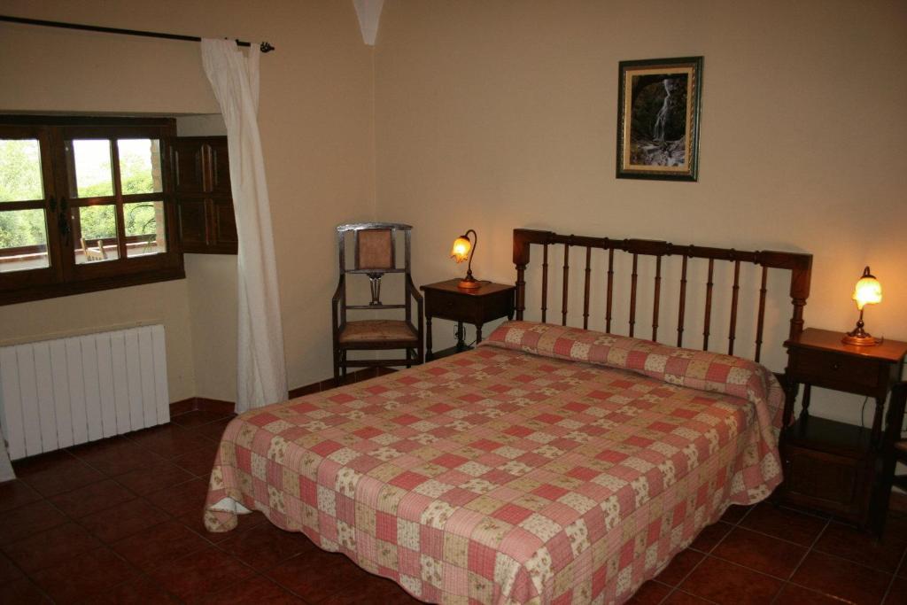 Habitación Doble - 1 o 2 camas