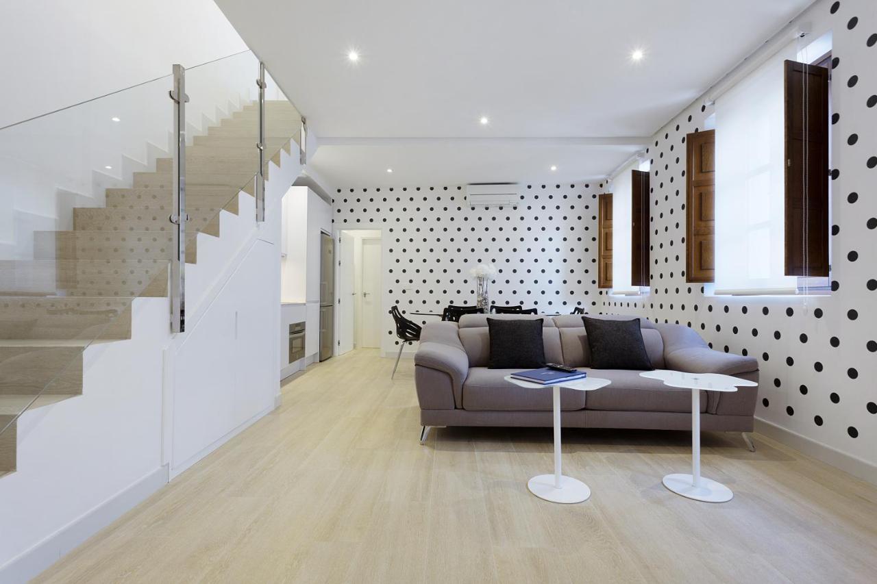Apartamento con terraza