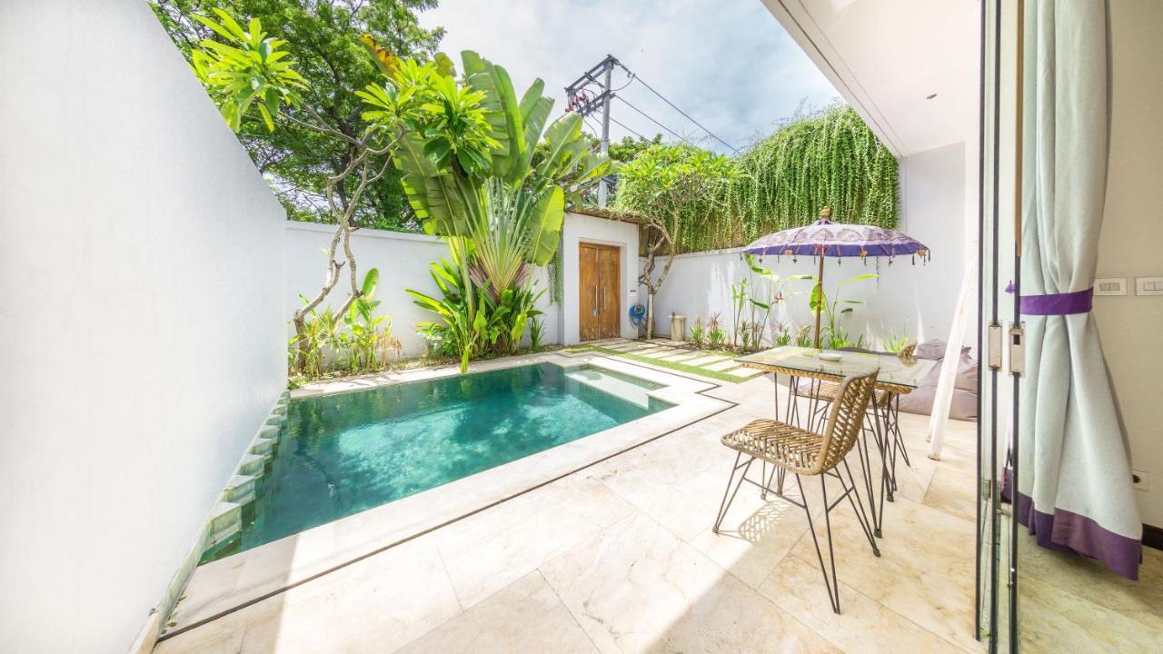 One-Bedroom Villa with Private Pool and Bathtub