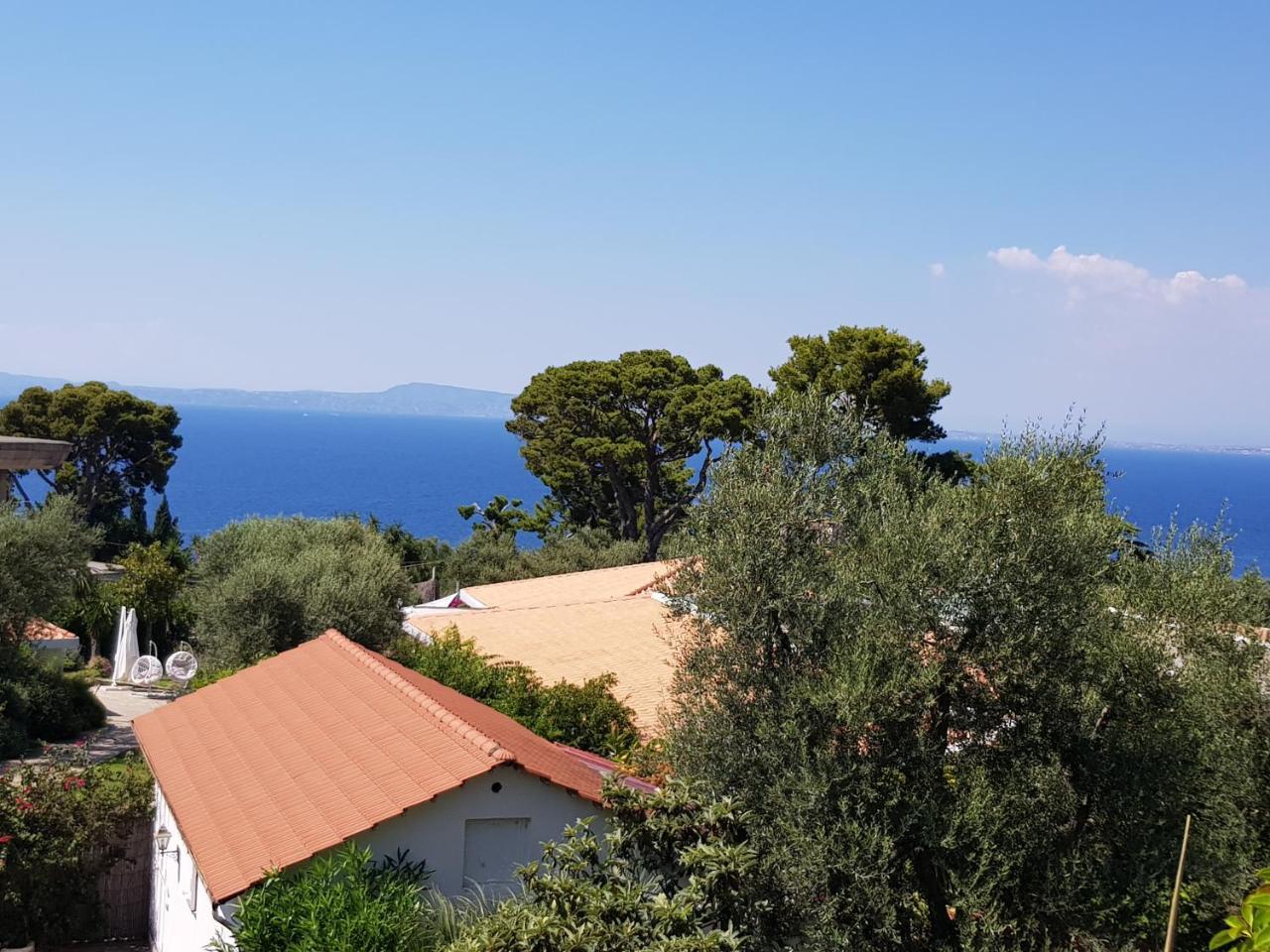 Appartamento con Vista Mare