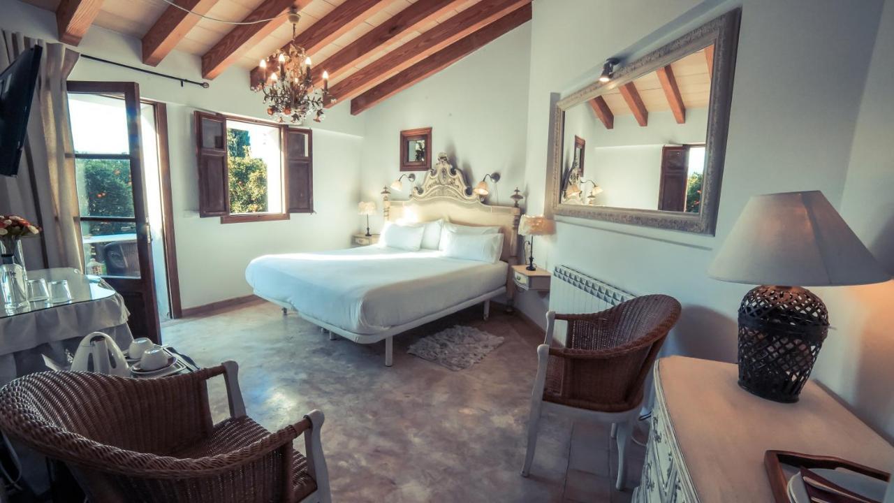 Double or Twin Room Terrace