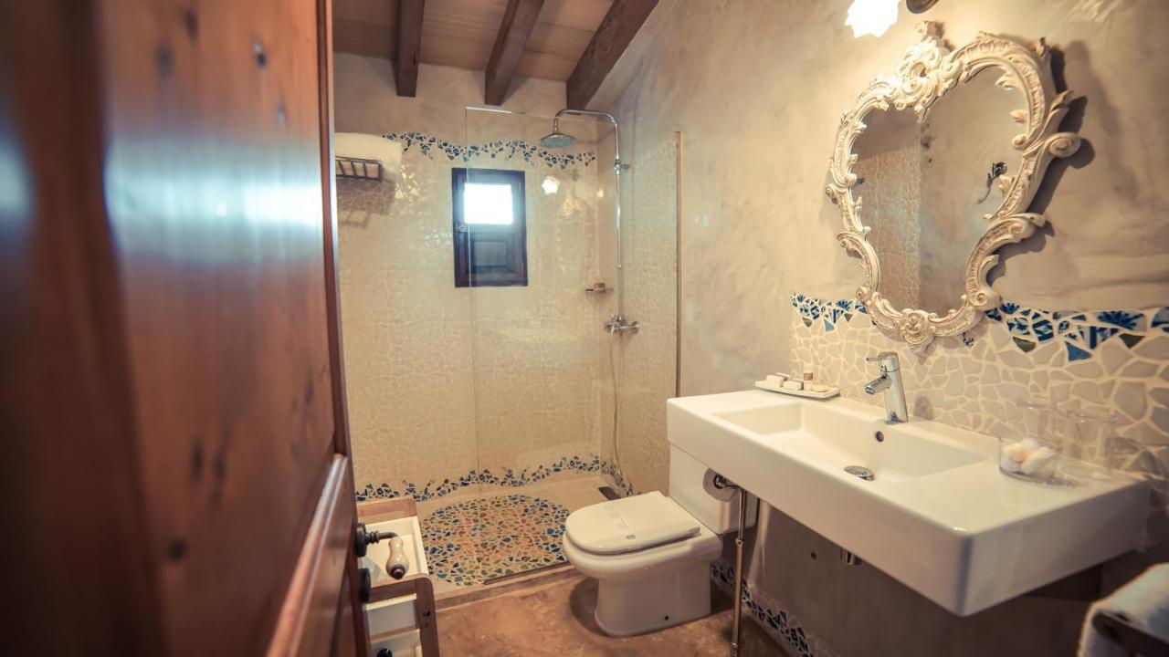 Double or Twin Room Terrace