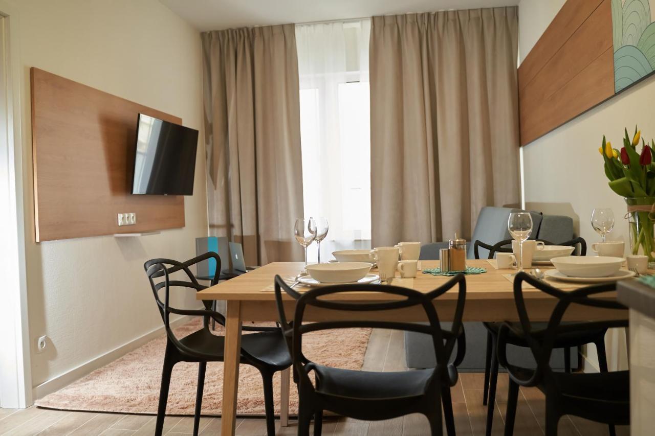Premium Apartment mit Meerblick