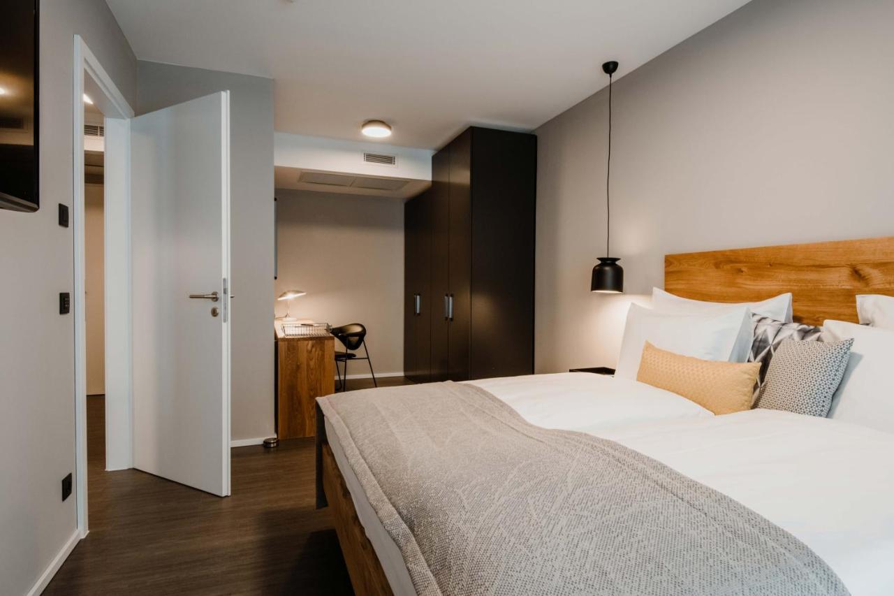 Standard One-Bedroom Apartment