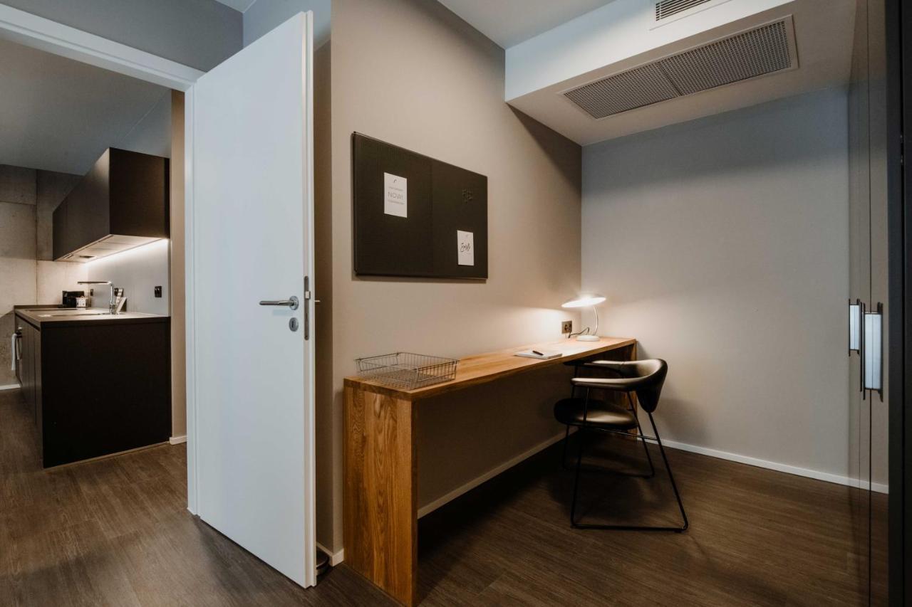 Standard One-Bedroom Apartment