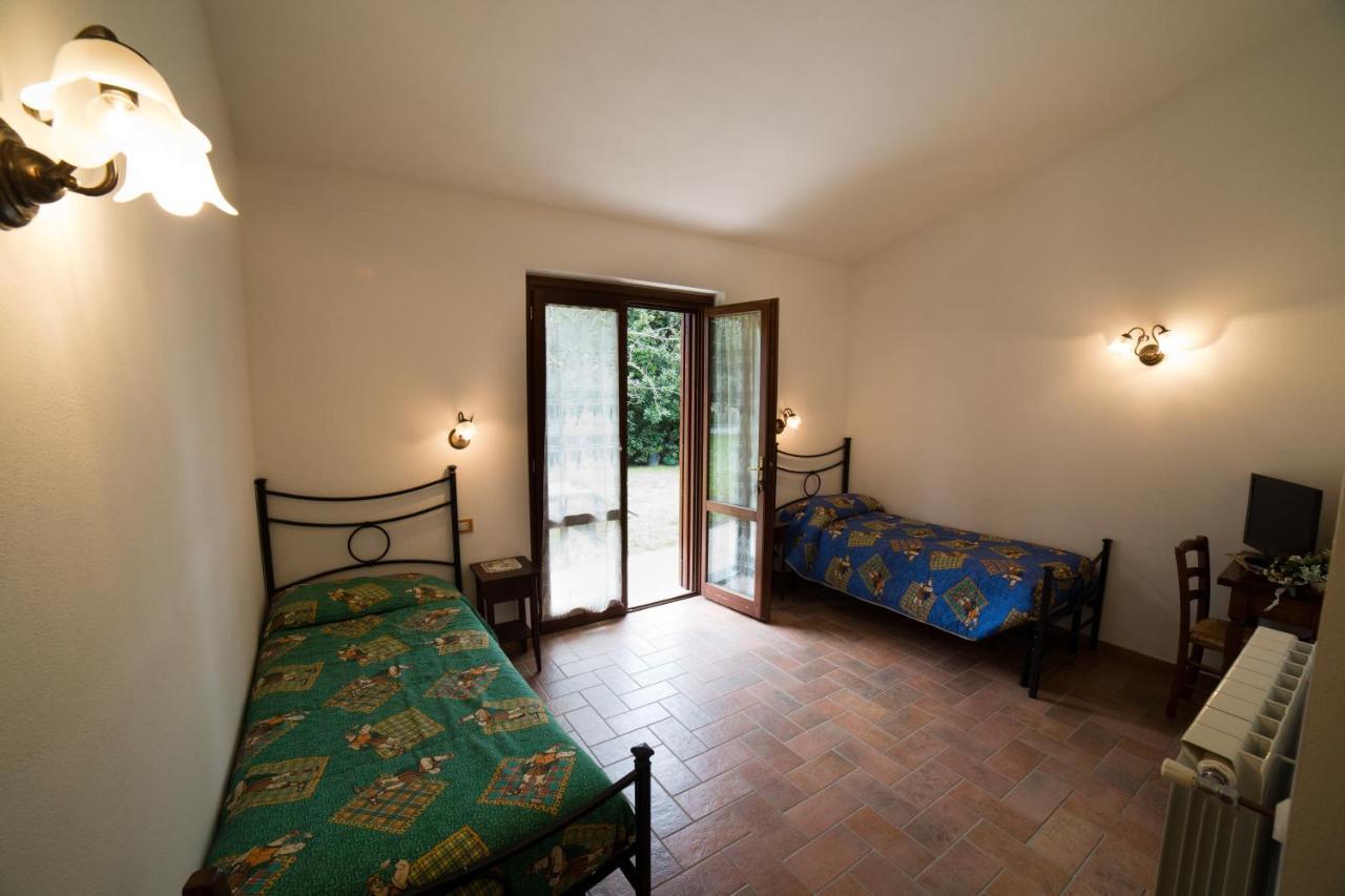 Twin Room Private Bathroom