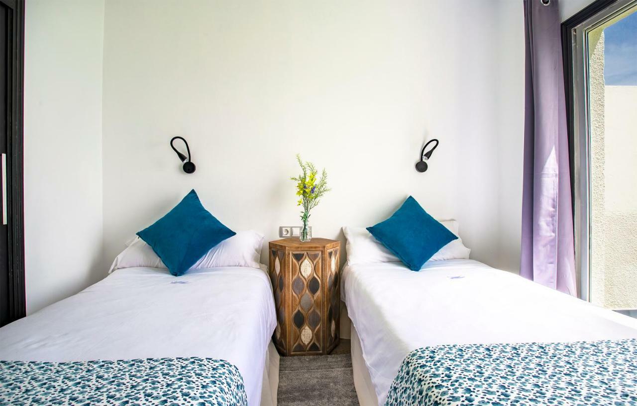 Suite con vistas al mar - Ático