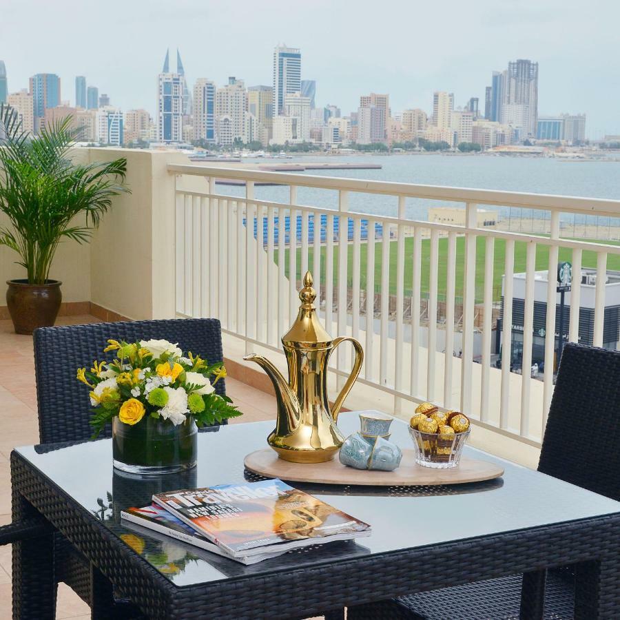 Deluxe Double Room Balcony Sea View