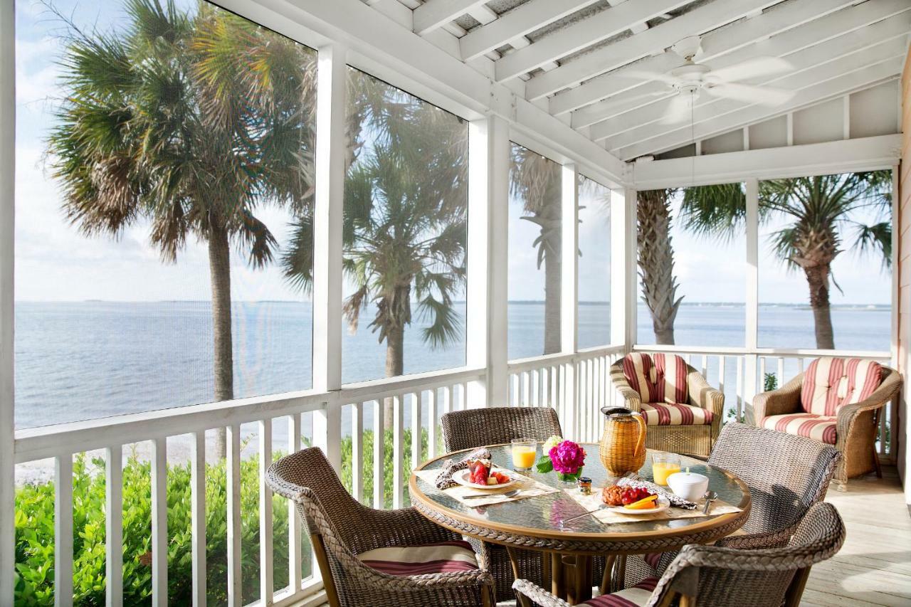 Cottage mit 2 Schlafzimmern und Hafenblick
