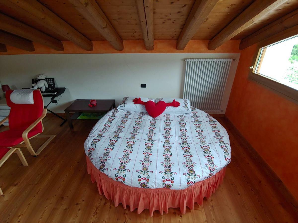 Camera Quadrupla con Bagno Privato Esterno