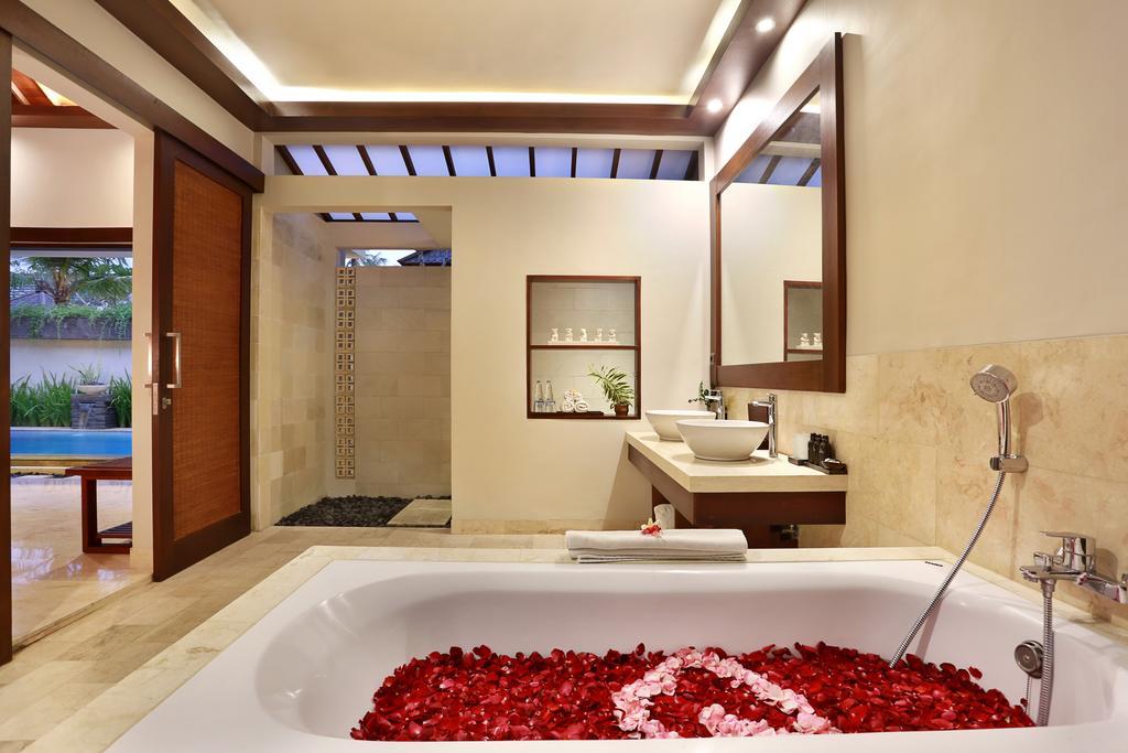 Villa Deluxe de 1 dormitorio con piscina privada