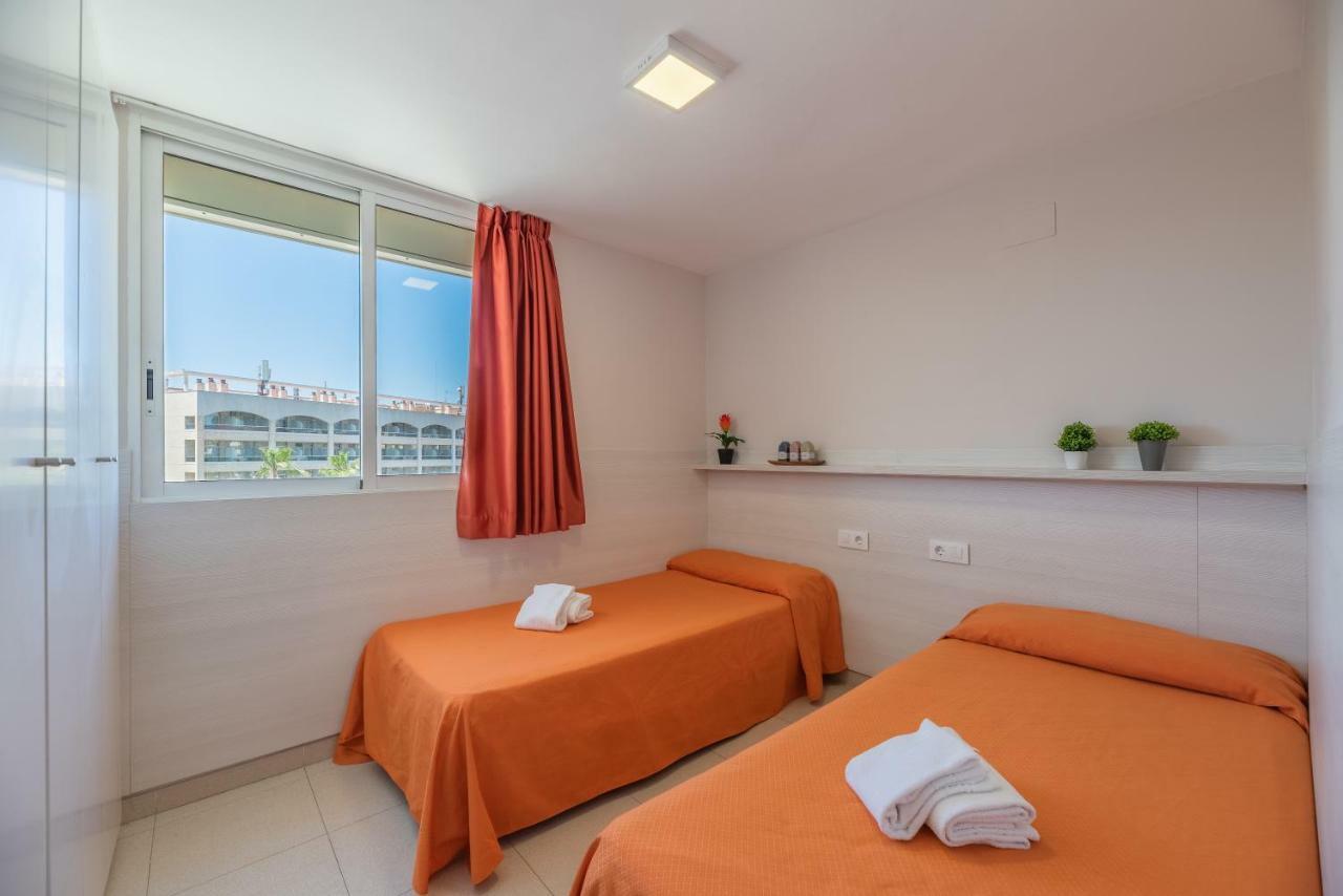 Standard Two-Bedroom Apartment