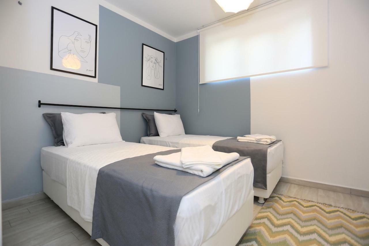 Apartment Garden View