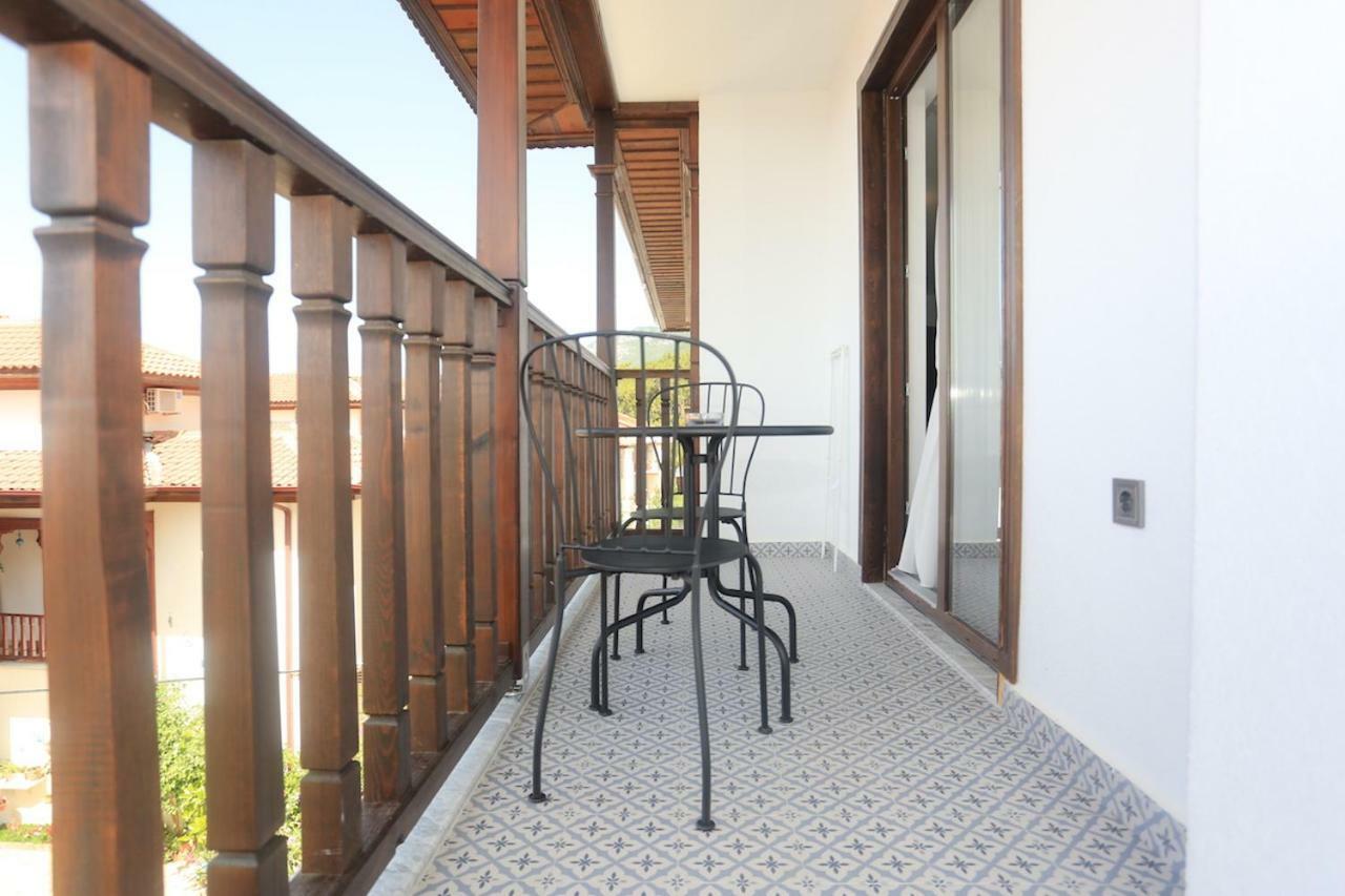Apartment Balcony