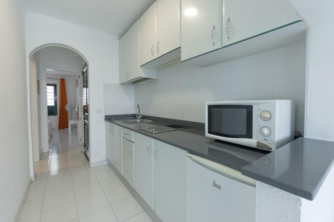One-Bedroom Apartment View