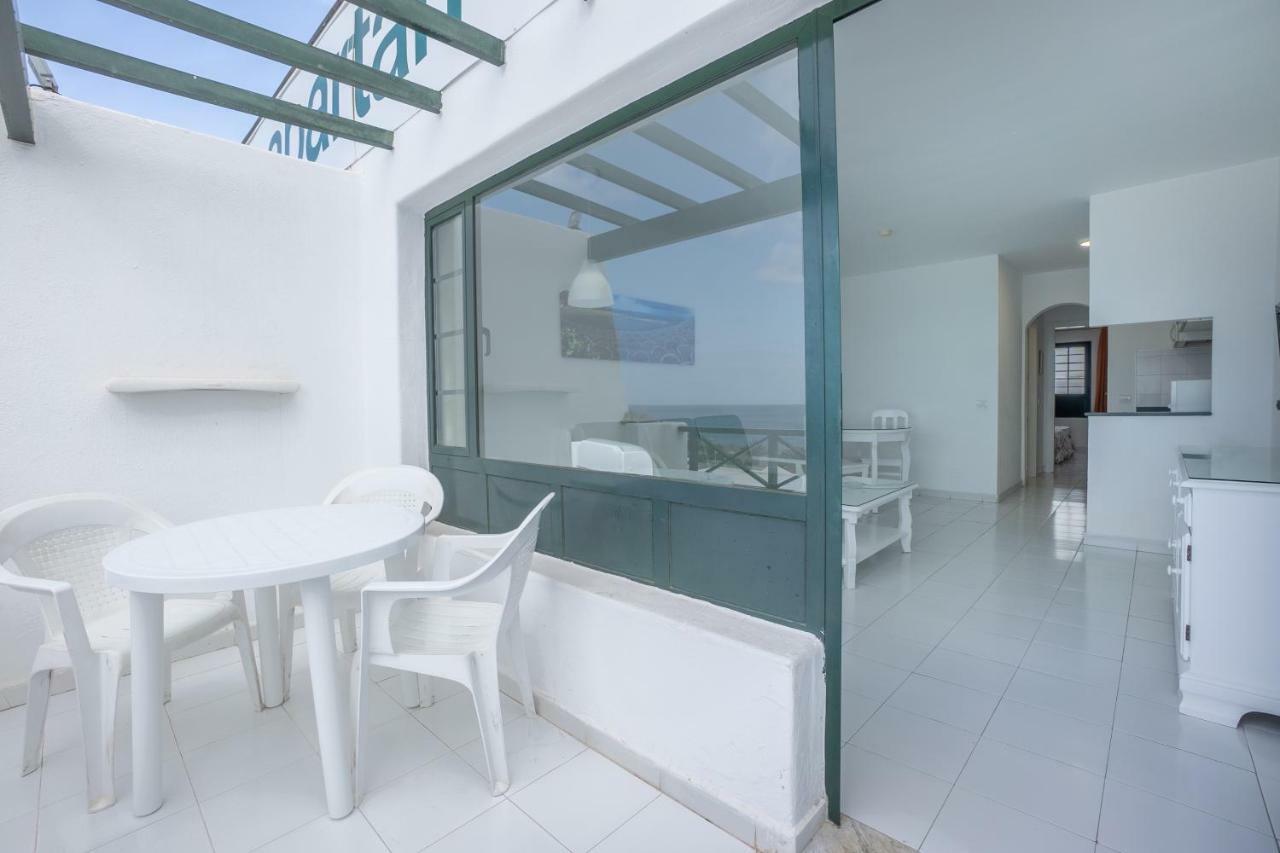 One-Bedroom Apartment View