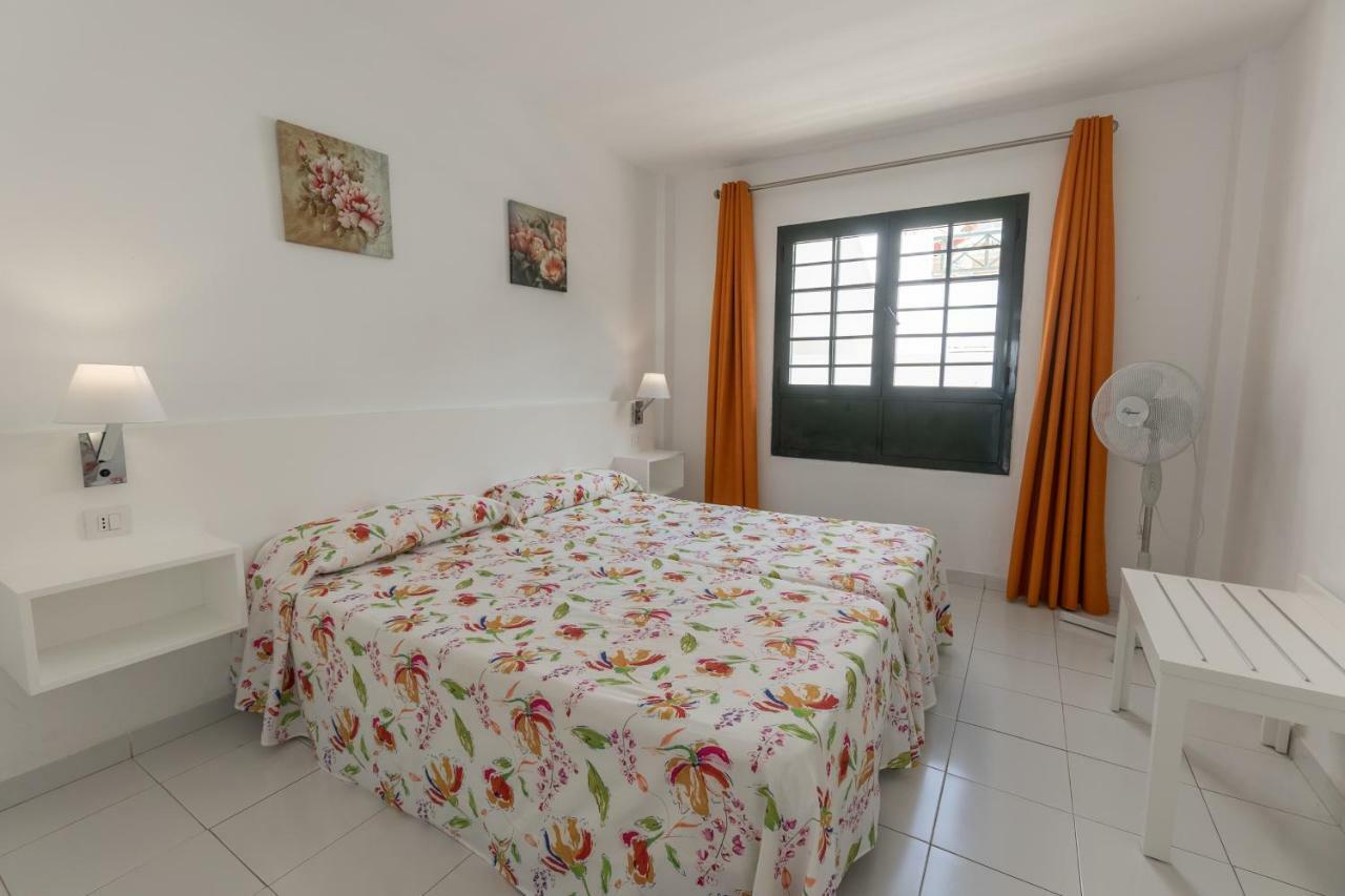 One-Bedroom Apartment View