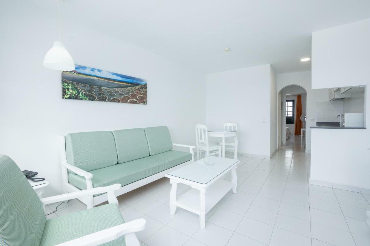 One-Bedroom Apartment View