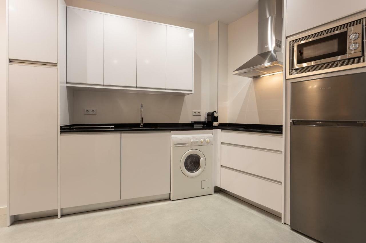 Standard One-Bedroom Apartment