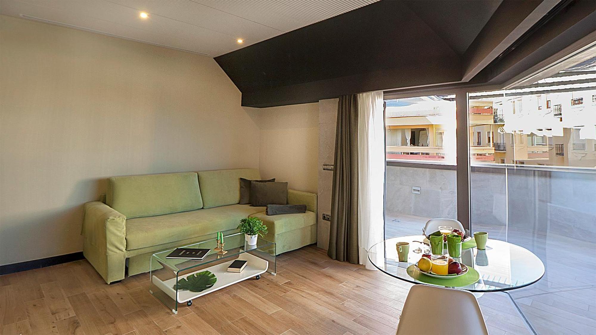 Penthouse Apartment