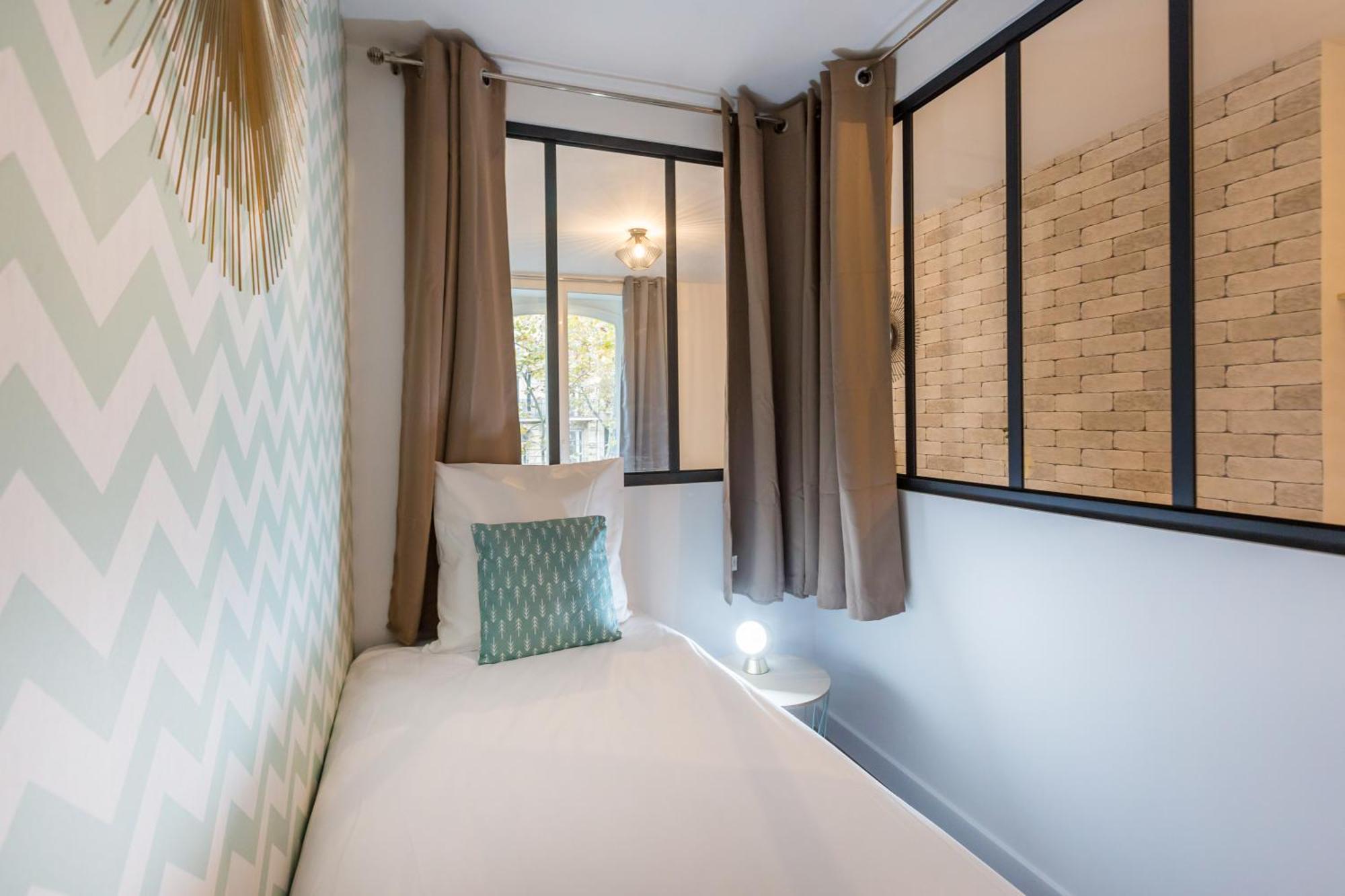 Two-Room Apartment