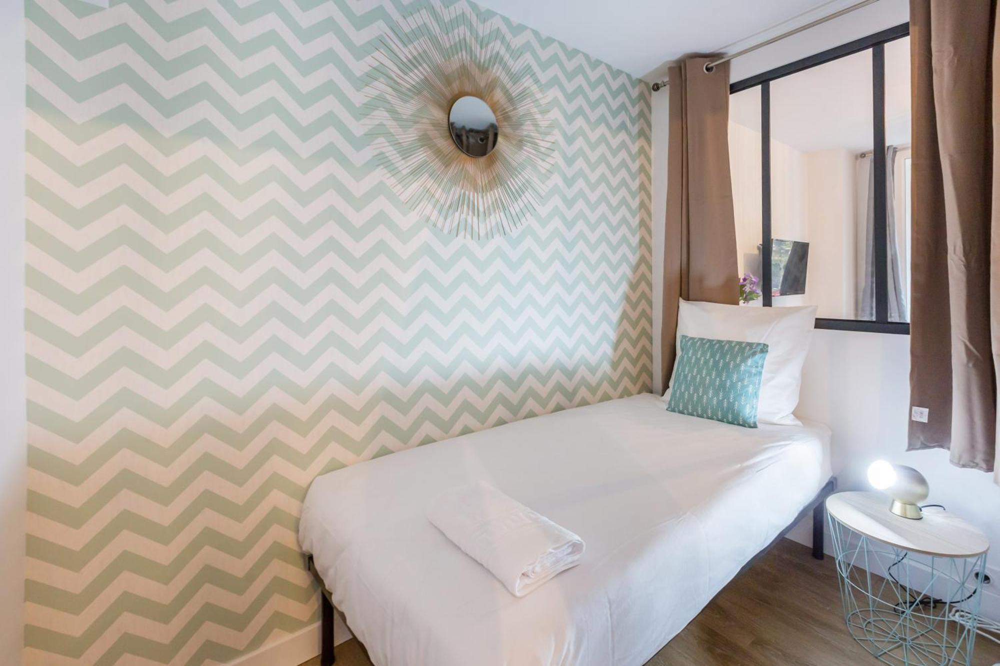 Two-Room Apartment