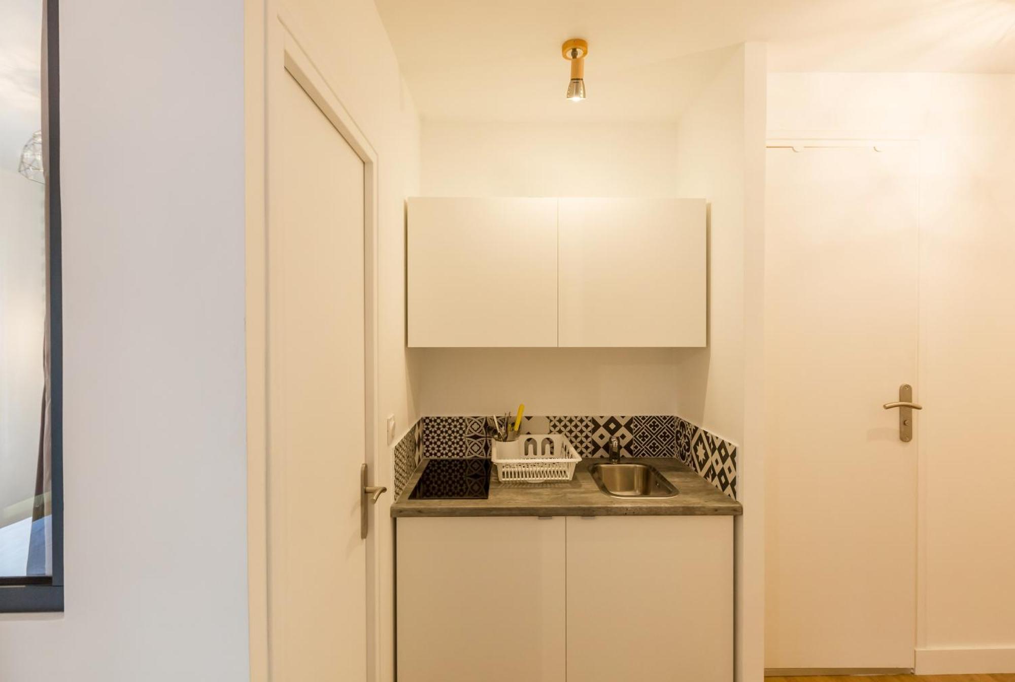 Two-Room Apartment