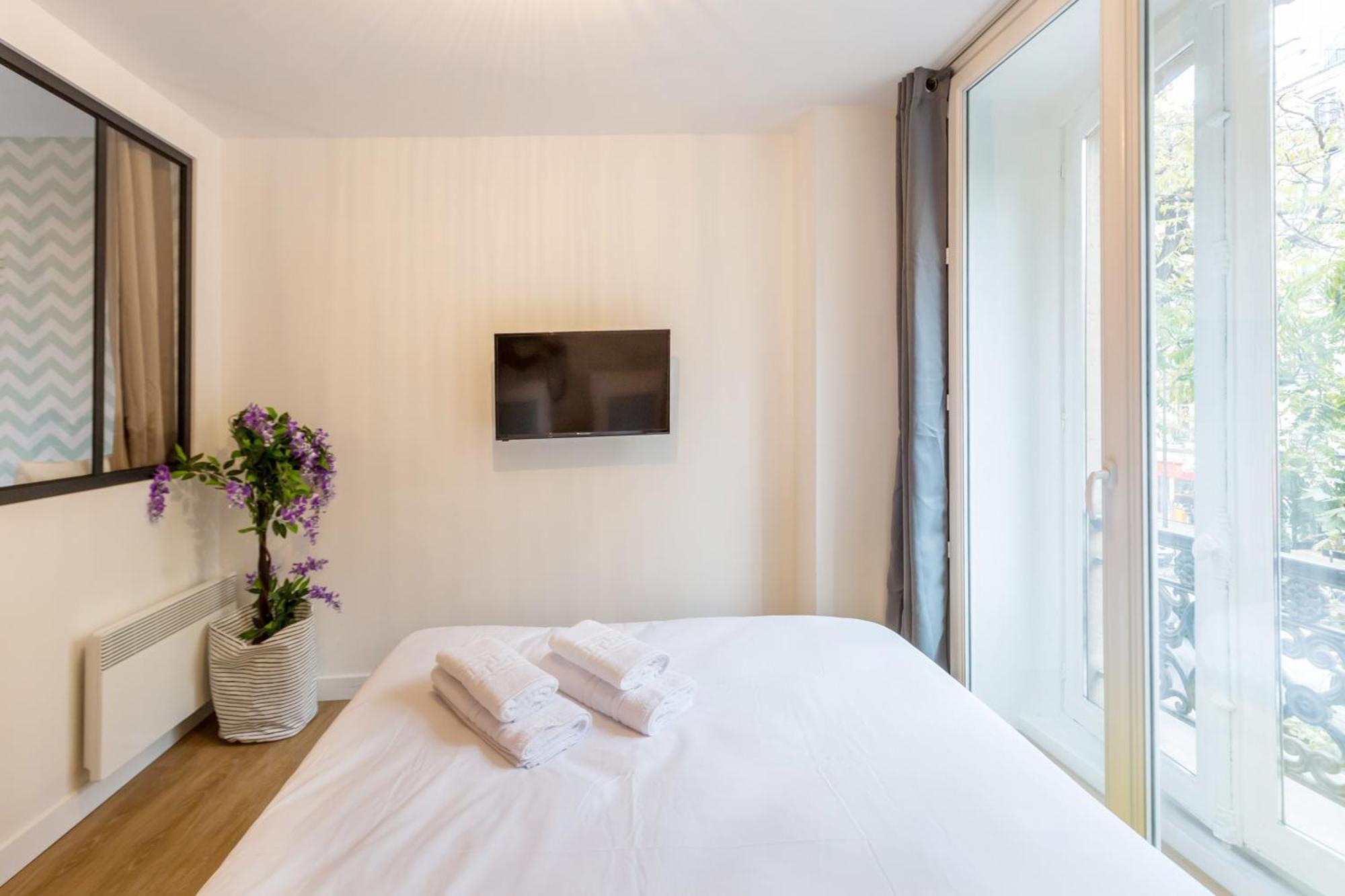 Two-Room Apartment