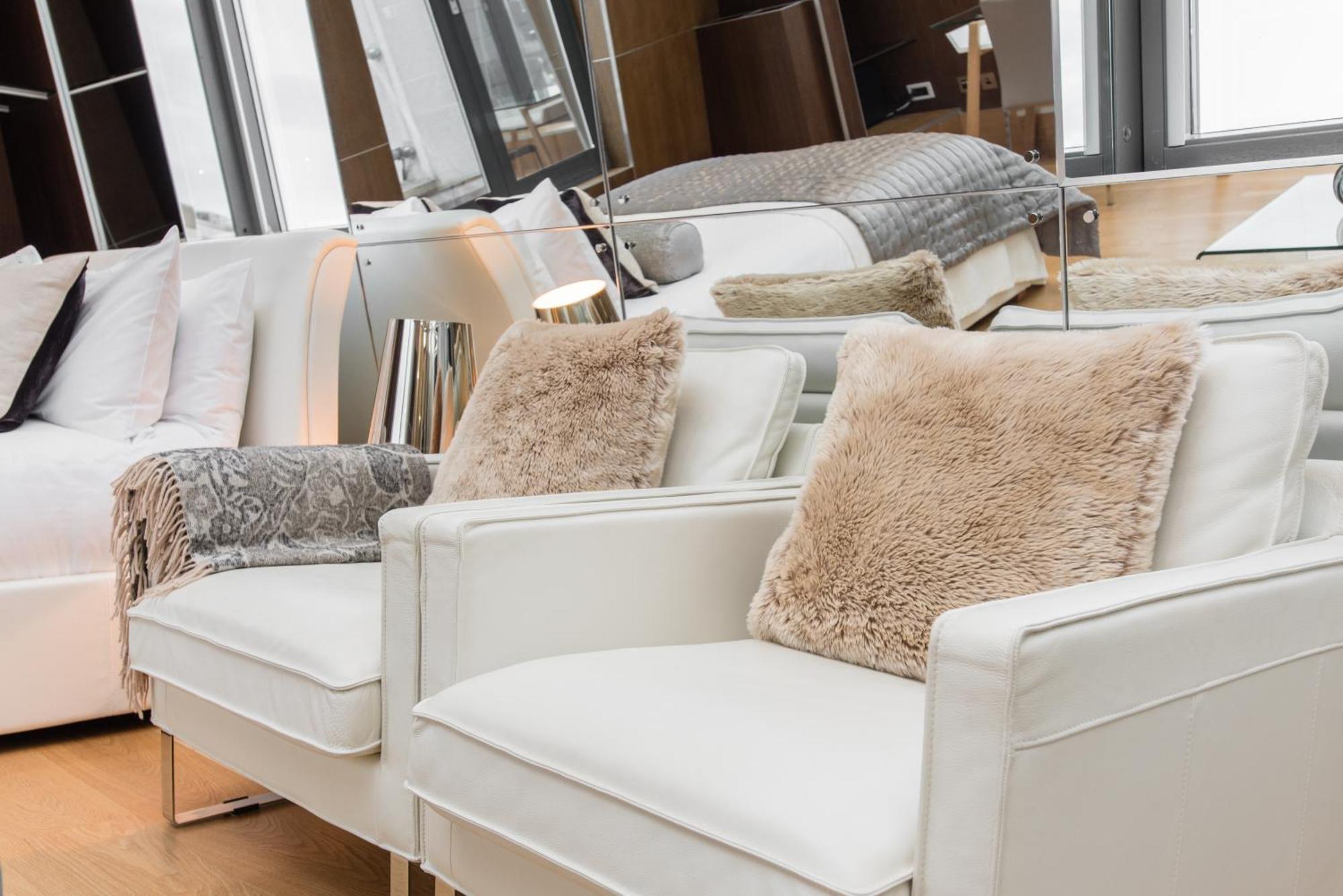Penthouse Apartment