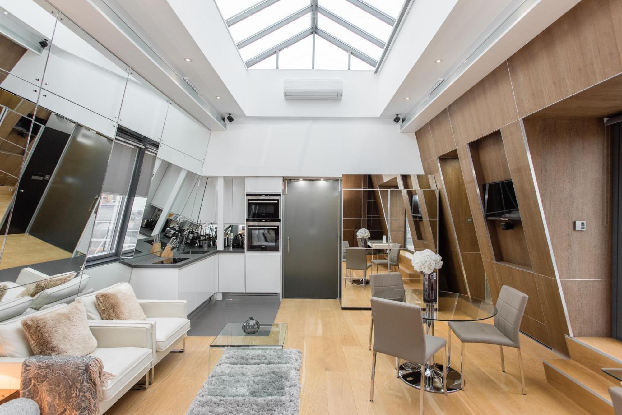 Penthouse Apartment
